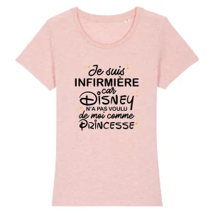 Disney Infirmière