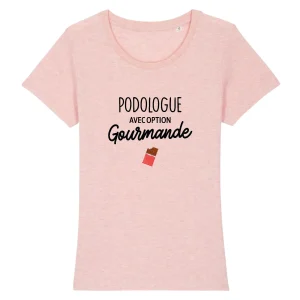 Podologue option gourmande