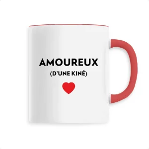Amoureux d'une kiné