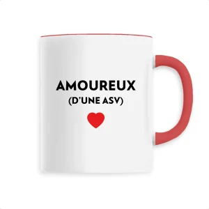 Amoureux d'une ASV