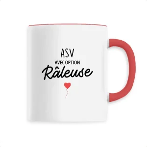 ASV option raleuse