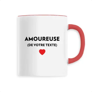 Amoureuse - personnalisable