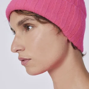 Bonnet à revers