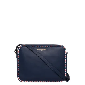 Marcia hand bag bleu marine