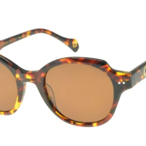 Lunettes de soleil Julianne écailles