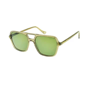 Lunettes de soleil Lou gris cristal