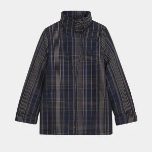 Blouson Felix bleu marine