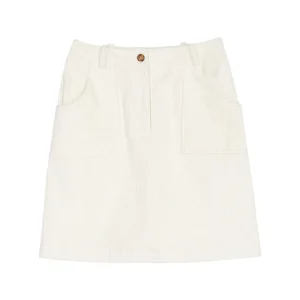 Jupe Anethe  écru