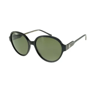 Lunettes solaires Justine noires