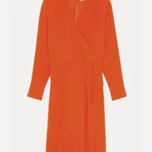 Robe Blida orange