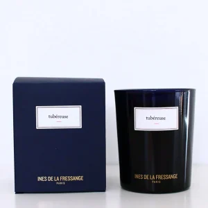 Bougie Ines Tubéreuse