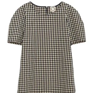 Blouse Albertine Vichy