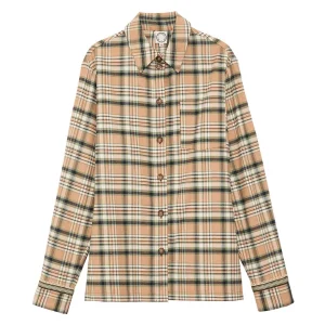 Chemise Cassia à carreaux