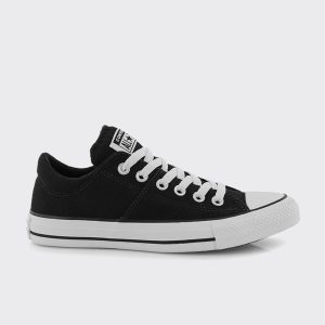 Converse – Basket Femme CHUCK TAYLOR ALL STAR MADISON CANVAS – Noir