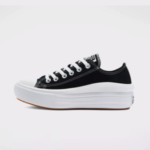 CONVERSE – BASKET FEMME CHUCK TAYLOR ALL STAR MOVE – NOIR