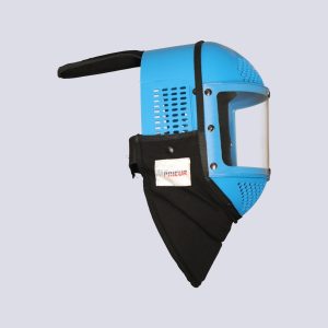 Masque en plastique Ludo