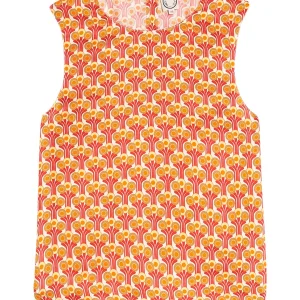 Blouse Albert Fountain red