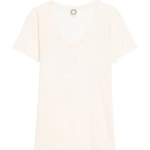 T-shirt Katalina blanc