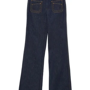 Jean Rica bleu marine Ines x Notify