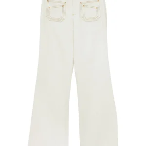 Jean Rica écru x Notify