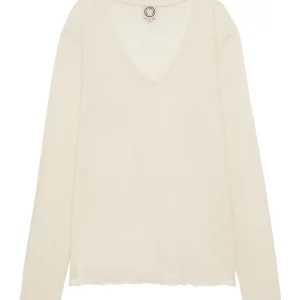 T-shirt Barbara ivoire