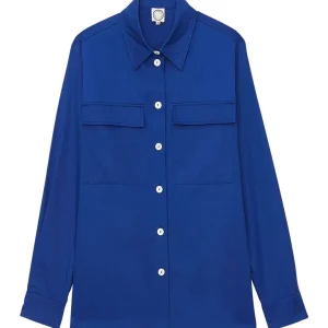Chemise Chandler bleue