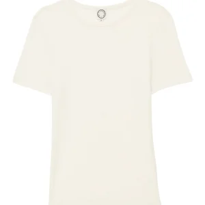 T-shirt Ella ivoire