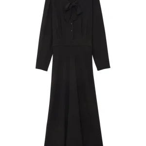 Robe Ariel noire