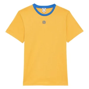T-shirt Oscar jaune