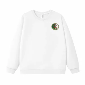 🇩🇿 Sweat Oversize 100% Coton – Minimaliste, Premium, Iconique