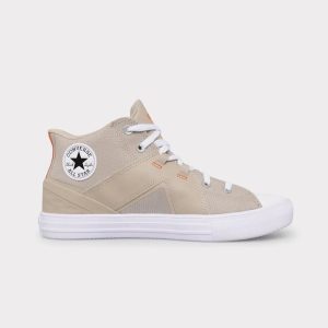 Converse – Basket Unisex Chuck Taylor All Star Flux Ultra – Beige