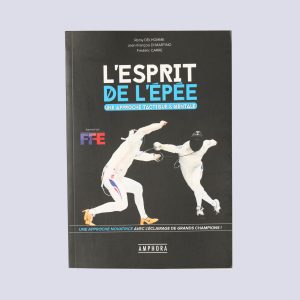 Livre « L&rsquo;esprit de l&rsquo;épée »