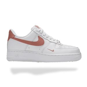 AIR FORCE 1 LOW WHITE RUST PINK