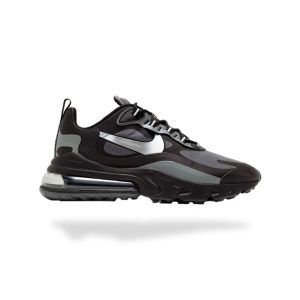 AIR MAX 270 REACT WINTER BLACK SILVER