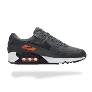AIR MAX 90 DARK GREY ORANGE