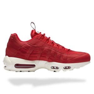 AIR MAX 95 PULL TAB GYM RED