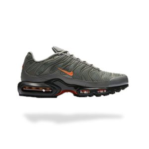 AIR MAX PLUS TN DARK STUCCO TOTAL ORANGE