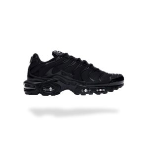 AIR MAX PLUS TN REQUIN TRIPLE  BLACK