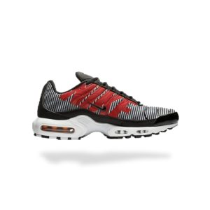 AIR MAX PLUS TN STRIPES PACK  BLACK/ RED