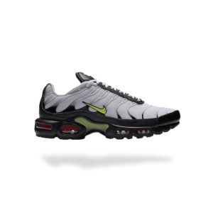AIR MAX PLUS TN WHITE BLACK VOLT
