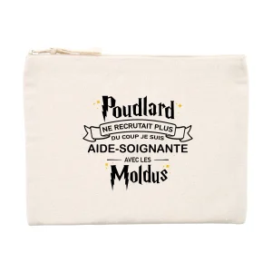 Poudlard recrute aide-soignante