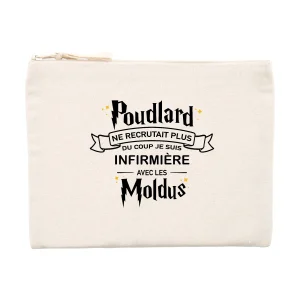 Poudlard recrute infirmière