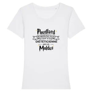 Poudlard recrute diététicienne