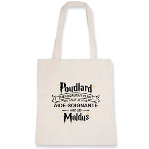 Poudlard recrute aide-soignante