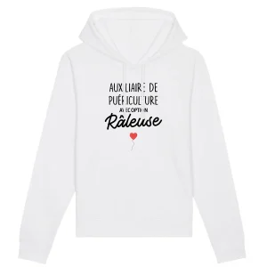 Auxiliaire de puériculture raleuse