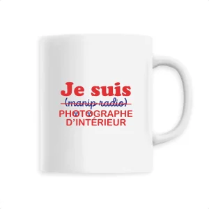 Je suis photographe d'interieur