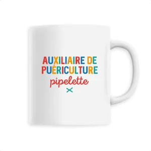 Auxiliaire de puériculture pipelette