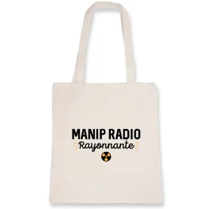 Manip radio rayonnante