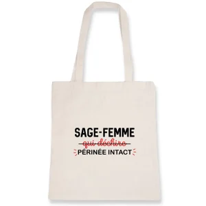 Sage-femme qui périnée intact