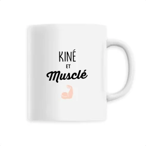 Kiné et musclé